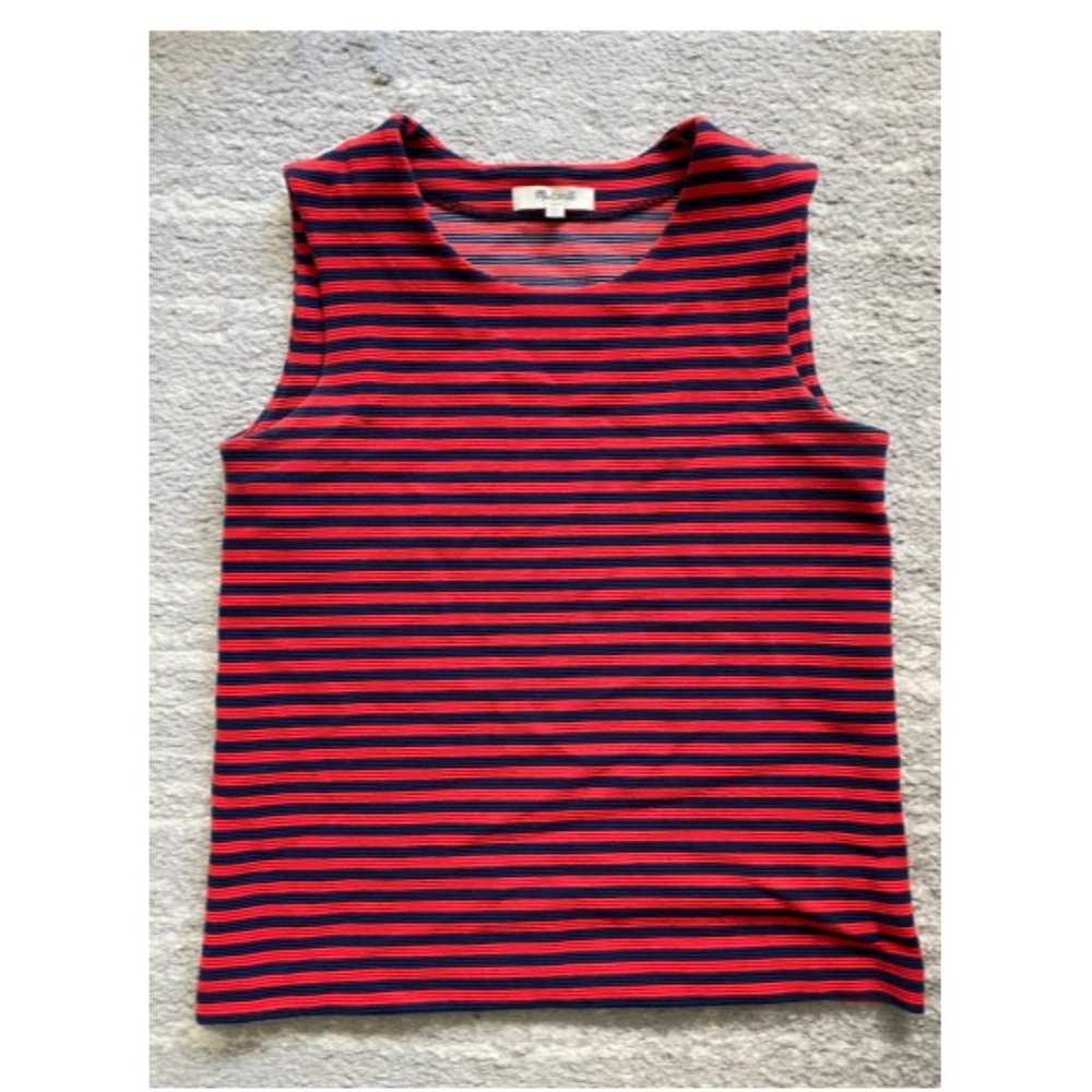 Madewell Sleeveless Top